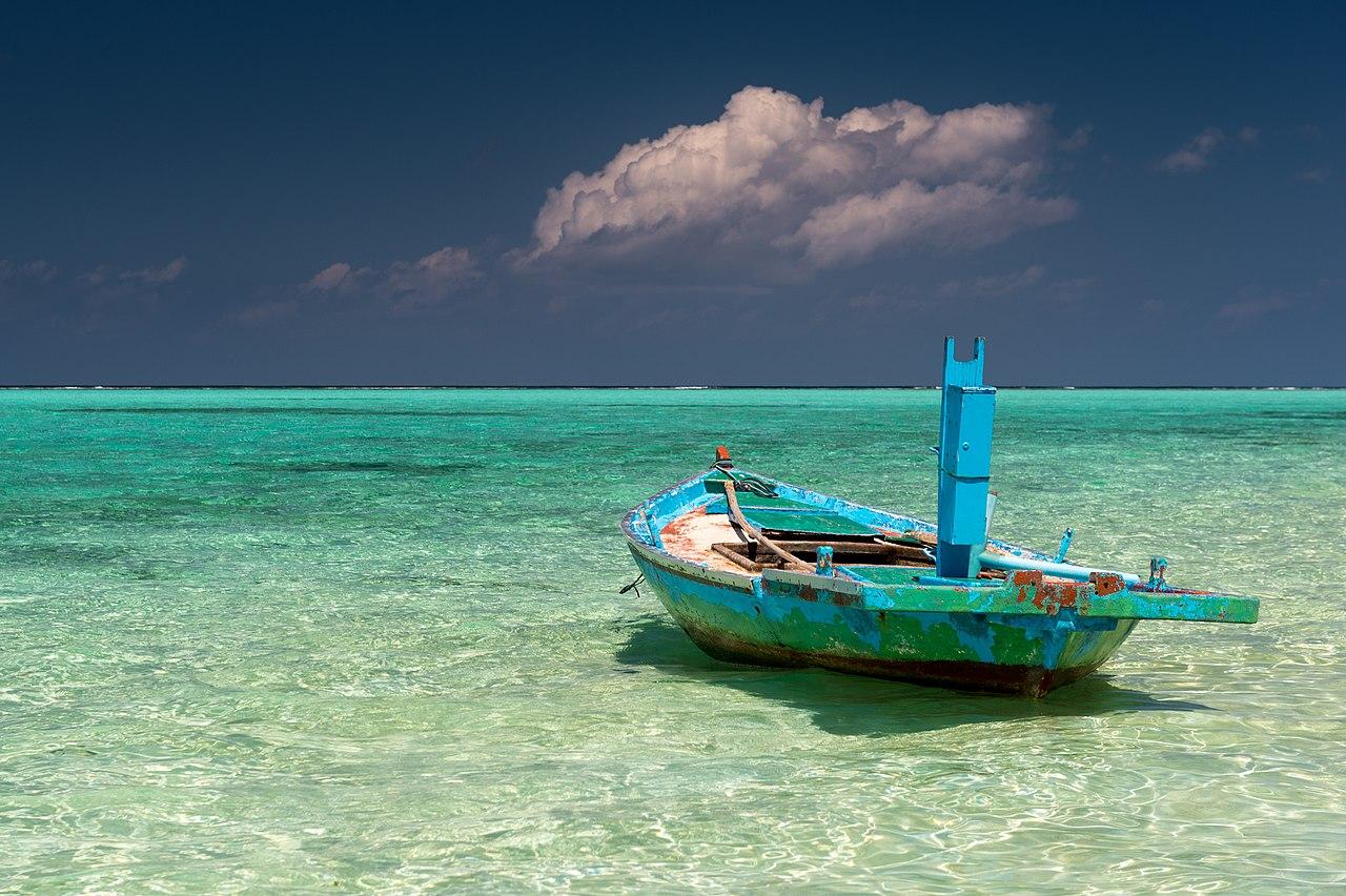 Thoddoo, Maldives